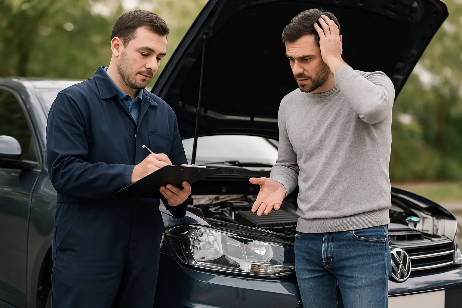 Gutachten Auto: 6 teure Fehler die Sie vermeiden sollten