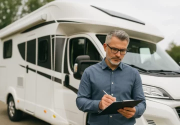 Wohnmobil Gutachten: Rechtliche Pflichten für Eigentümer