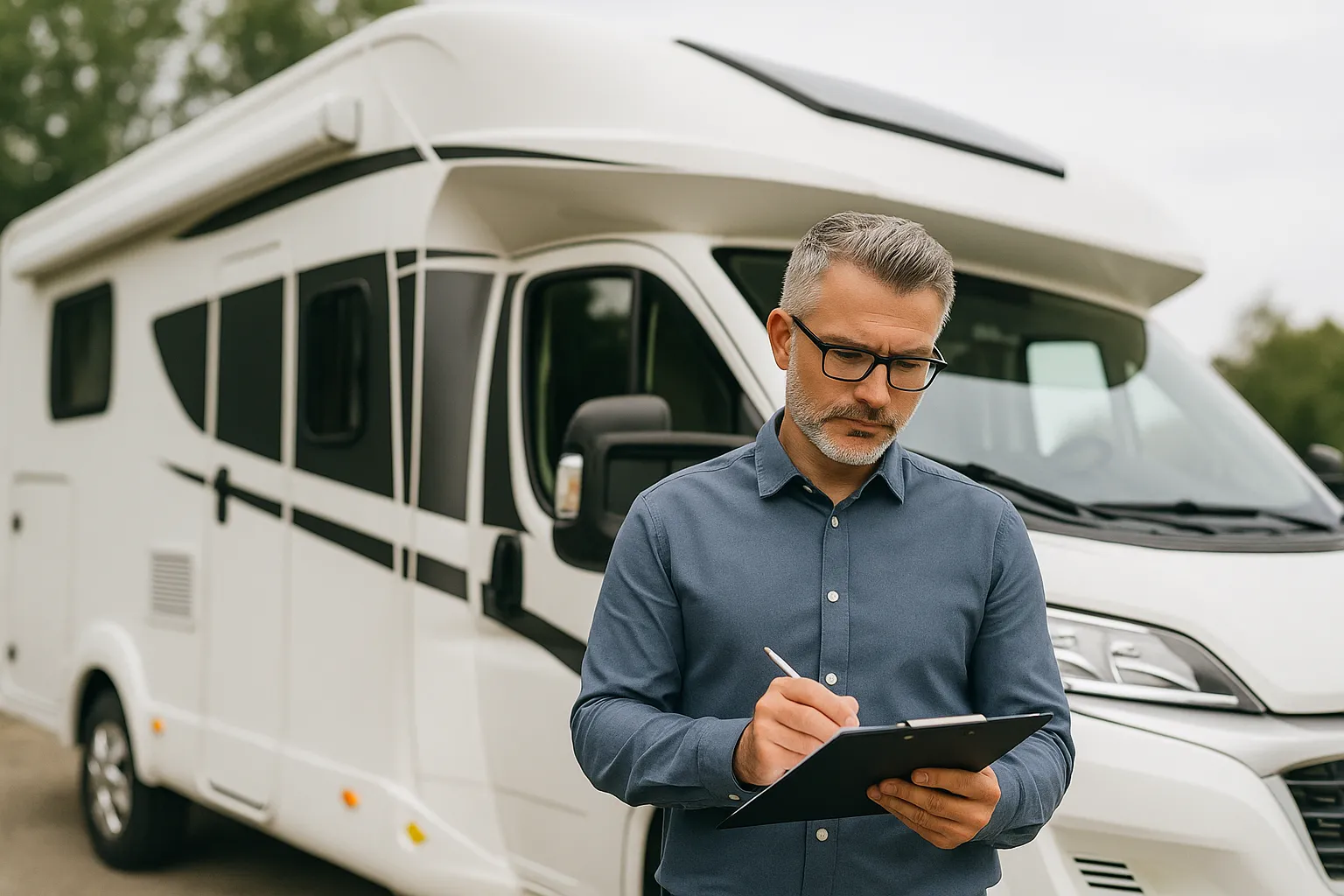 Wohnmobil Gutachten: Rechtliche Pflichten für Eigentümer