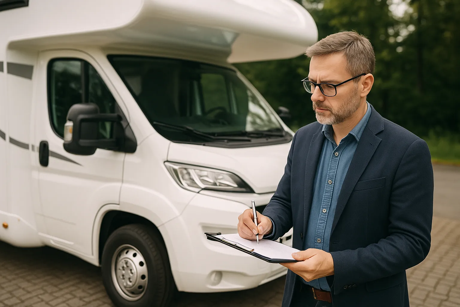 Wohnmobil Gutachten: Rechtliche Pflichten für Eigentümer