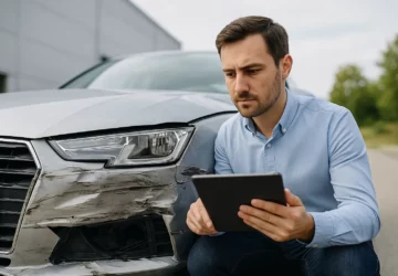Digitale Unfallbegutachtung: Moderne KFZ-Gutachten 2024