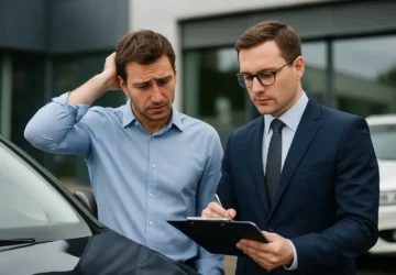 Fahrzeugbewertung Fehler: Was Verkäufer oft falsch machen