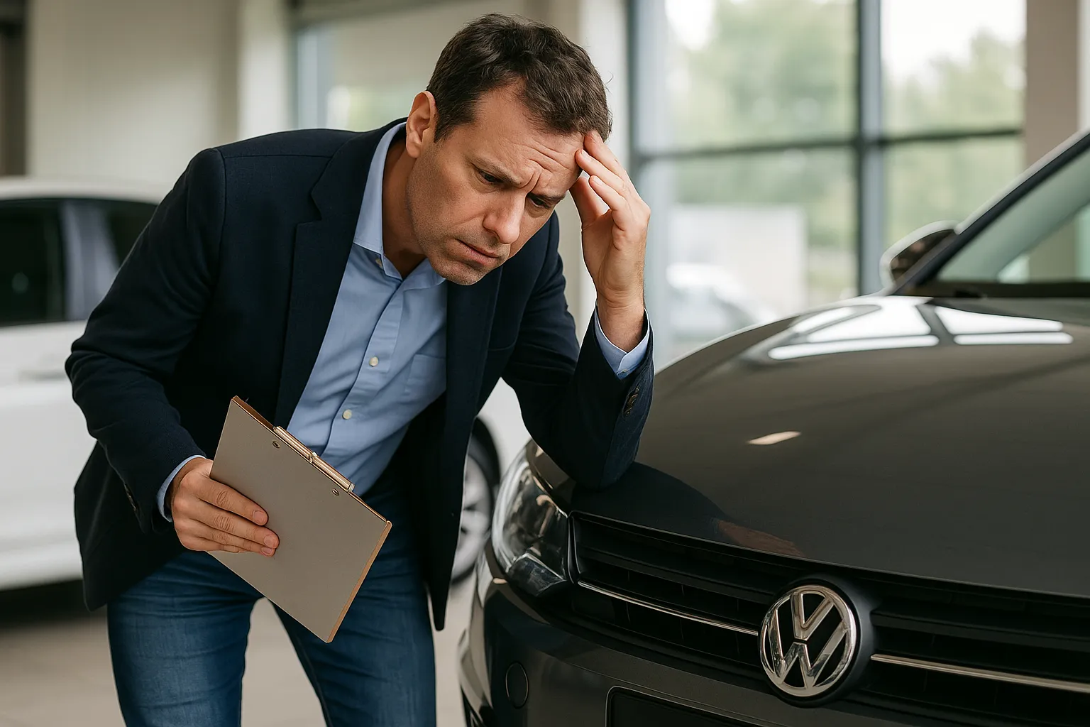 Fahrzeugbewertung Fehler: Was Verkäufer oft falsch machen