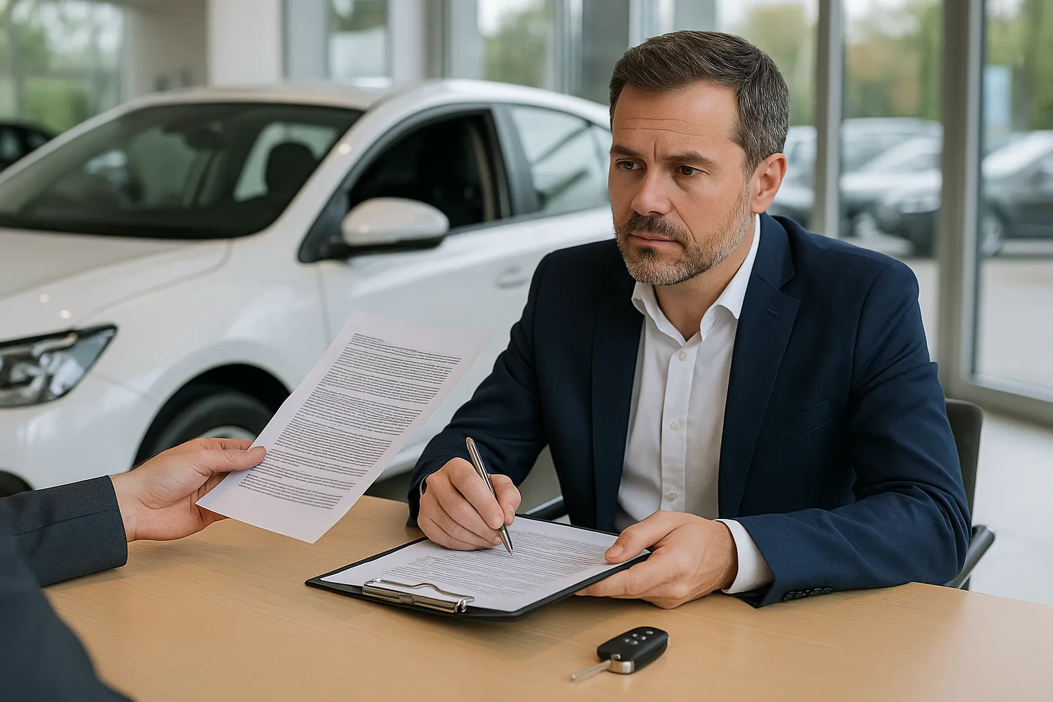 Fahrzeugbewertung Pflichten: Rechtliche Grundlagen beim Verkauf