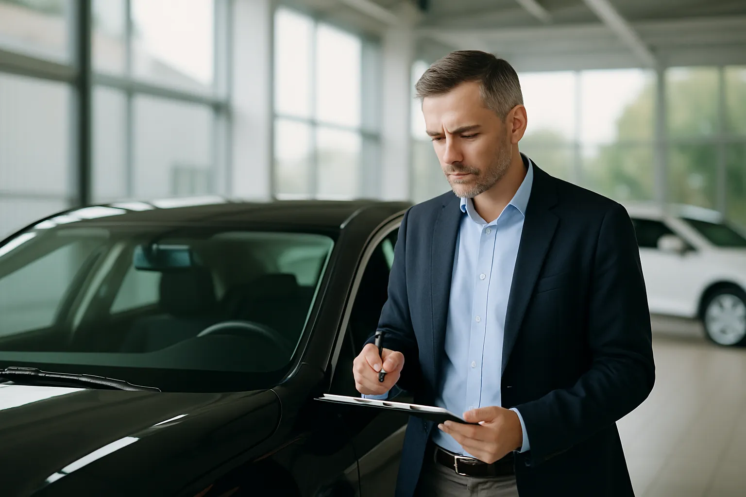 Fahrzeugbewertung bei Vertragsende: Aktuelle Entwicklungen