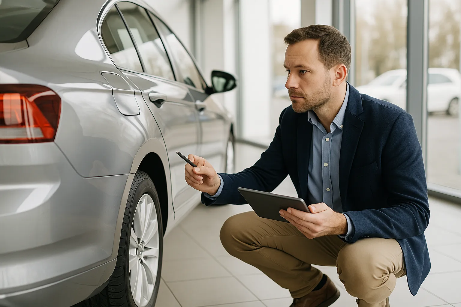 Fahrzeugbewertung bei Vertragsende: Aktuelle Entwicklungen