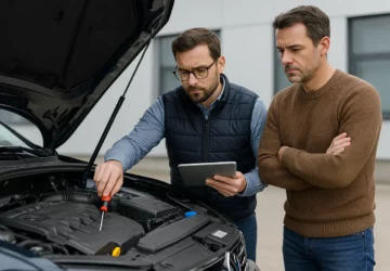 Fahrzeugmanipulationen erkennen: Unser Gutachter-Prozess