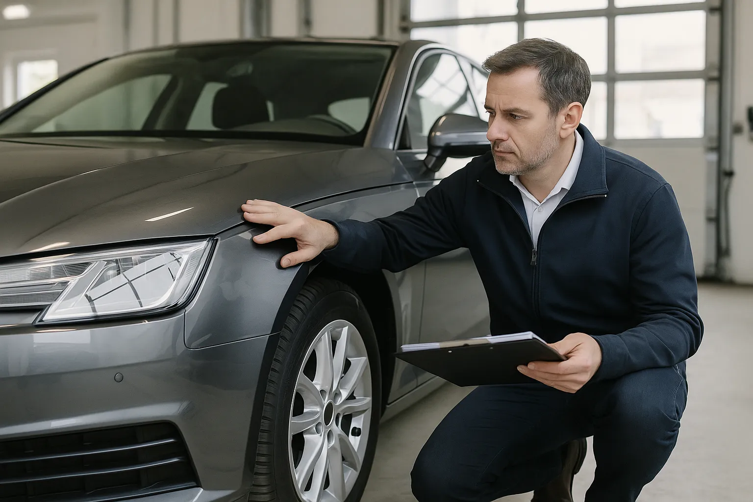 Fahrzeugmanipulationen erkennen: Unser Gutachter-Prozess
