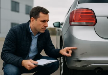 Fahrzeugschaden erkennen: Wann ein Gutachten nötig ist