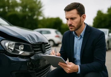 Gutachten Fehler vermeiden: Risiken bei Unfallschäden