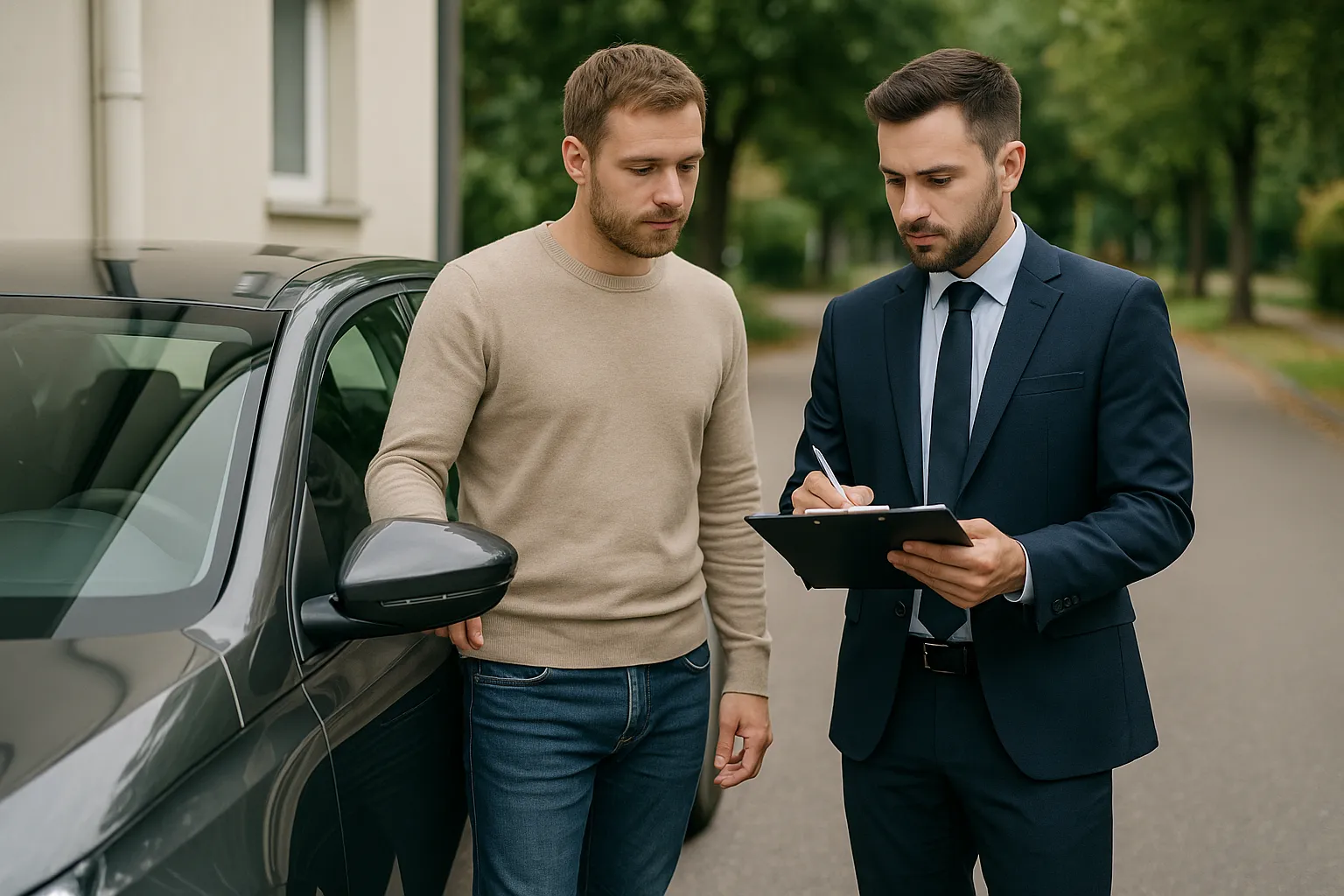 Fahrzeugwert ermitteln: Rechtliche Pflichten beim Autokauf