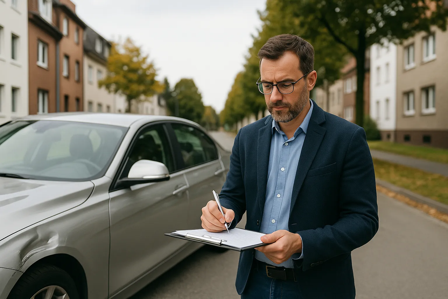 Gutachten beauftragen: Schaden oder Wert? | Ratingen