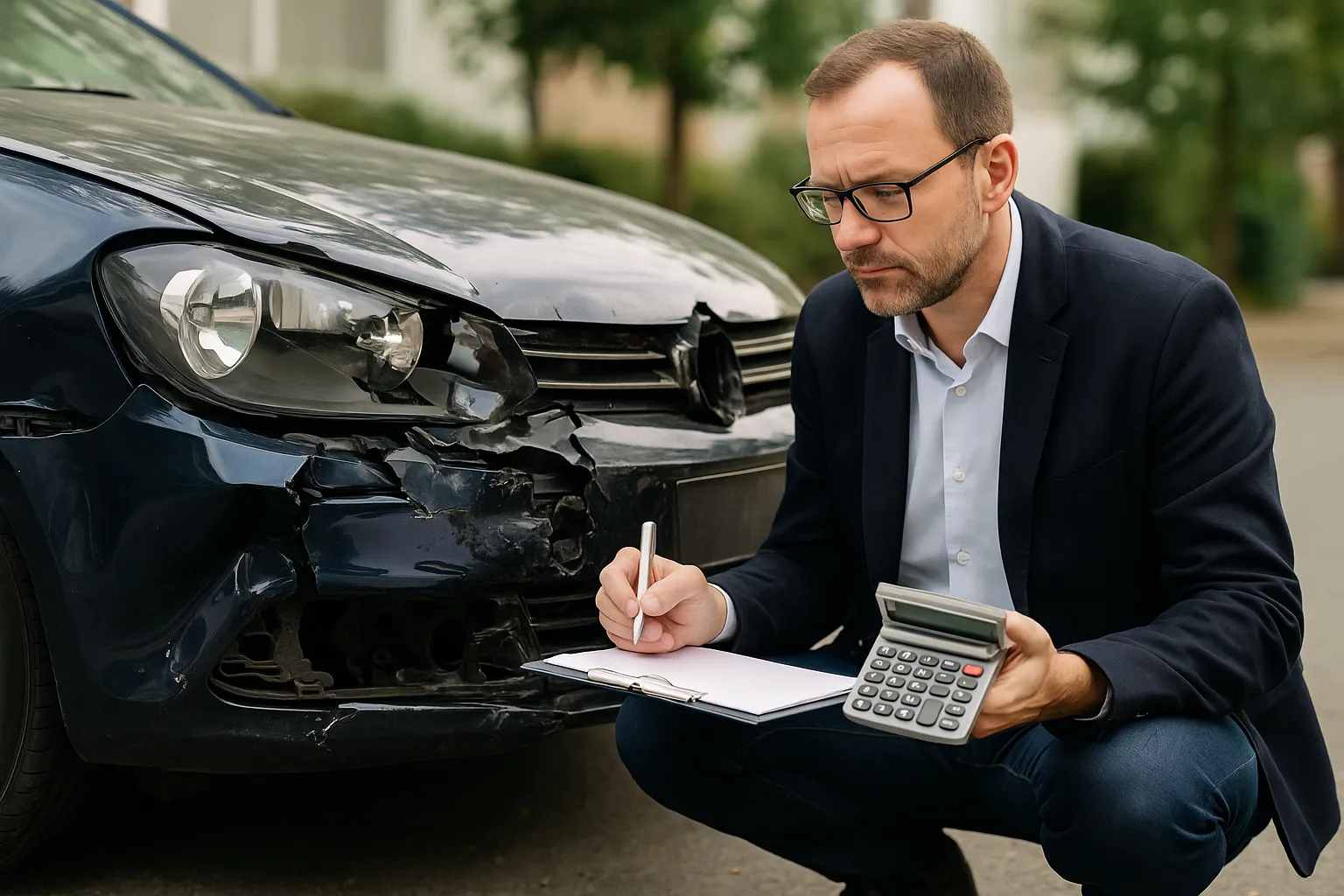 Gutachten nach Unfall: Kosten & Wert richtig einschätzen