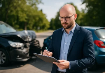 Gutachten nach Unfall: Typische Fehler vermeiden