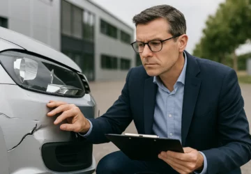 Kaskoschaden Gutachten: Rolle des KFZ-Gutachters erklärt