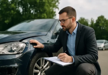 Kaskoschaden-Gutachten: Wann professionell begutachten?
