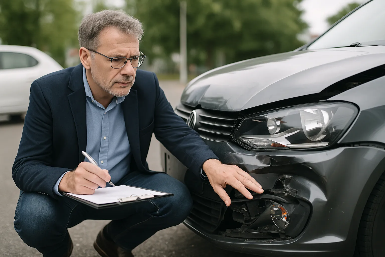 Gutachten nach Unfall: Rechte & Ablauf beim KFZ Sachverständigen