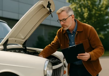Oldtimer bewerten lassen: Wertfaktoren im Vergleich