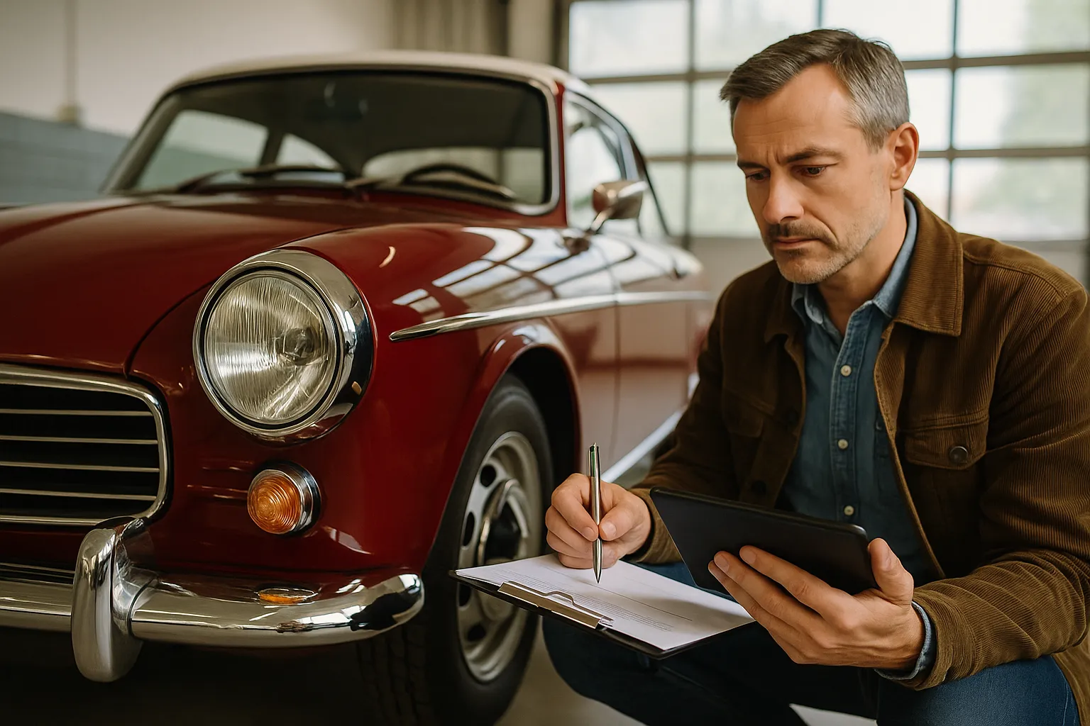 Oldtimer bewerten lassen: Wertfaktoren im Vergleich