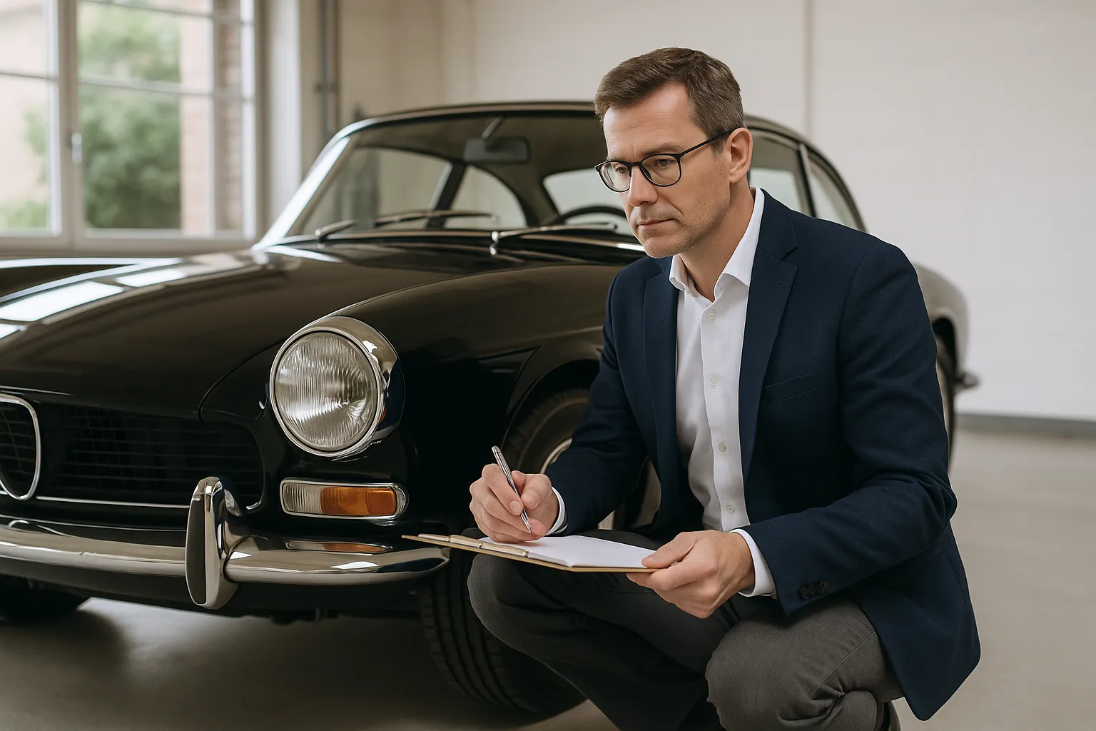 Oldtimer Bewertung rechtlich: Gutachter-Pflichten erklärt