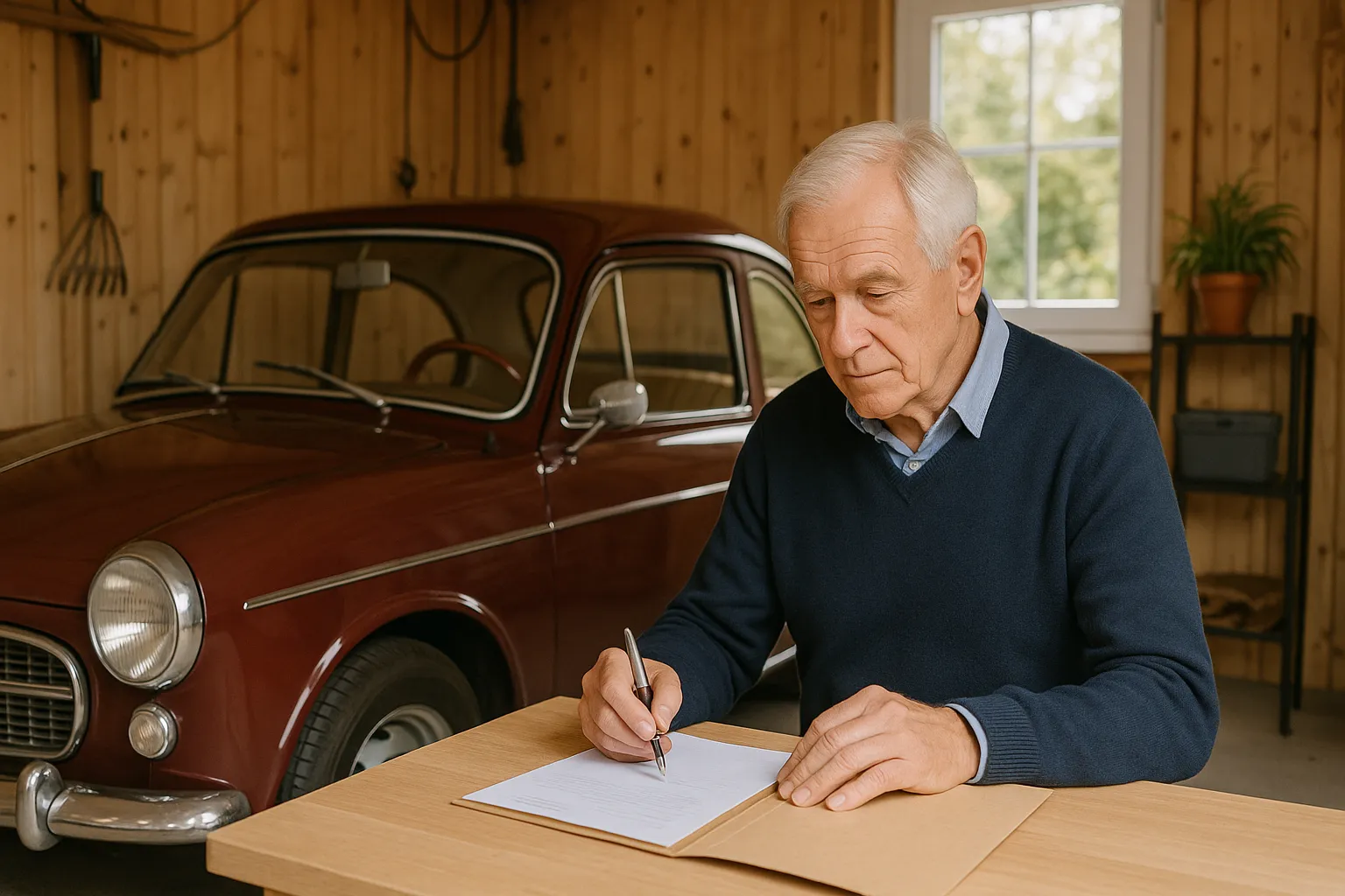 Oldtimer Erbschaft: Bewertungsfehler vermeiden | Ratingen