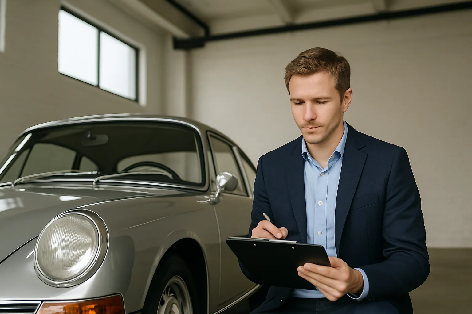 Oldtimer Wertermittlung: Neue Trends bei Gutachten 2024