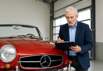 Oldtimer Wertgutachten: Rechtliche Pflichten & Normen