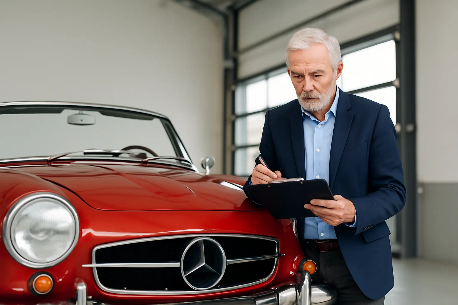 Oldtimer Wertgutachten: Rechtliche Pflichten & Normen