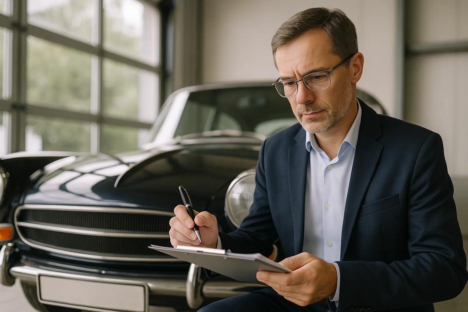 Oldtimer Wertgutachten: Rechtliche Pflichten & Normen