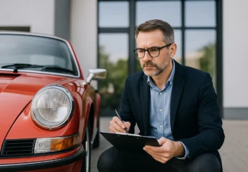 Oldtimer Wertgutachten: So bewerten wir für Versicherungen
