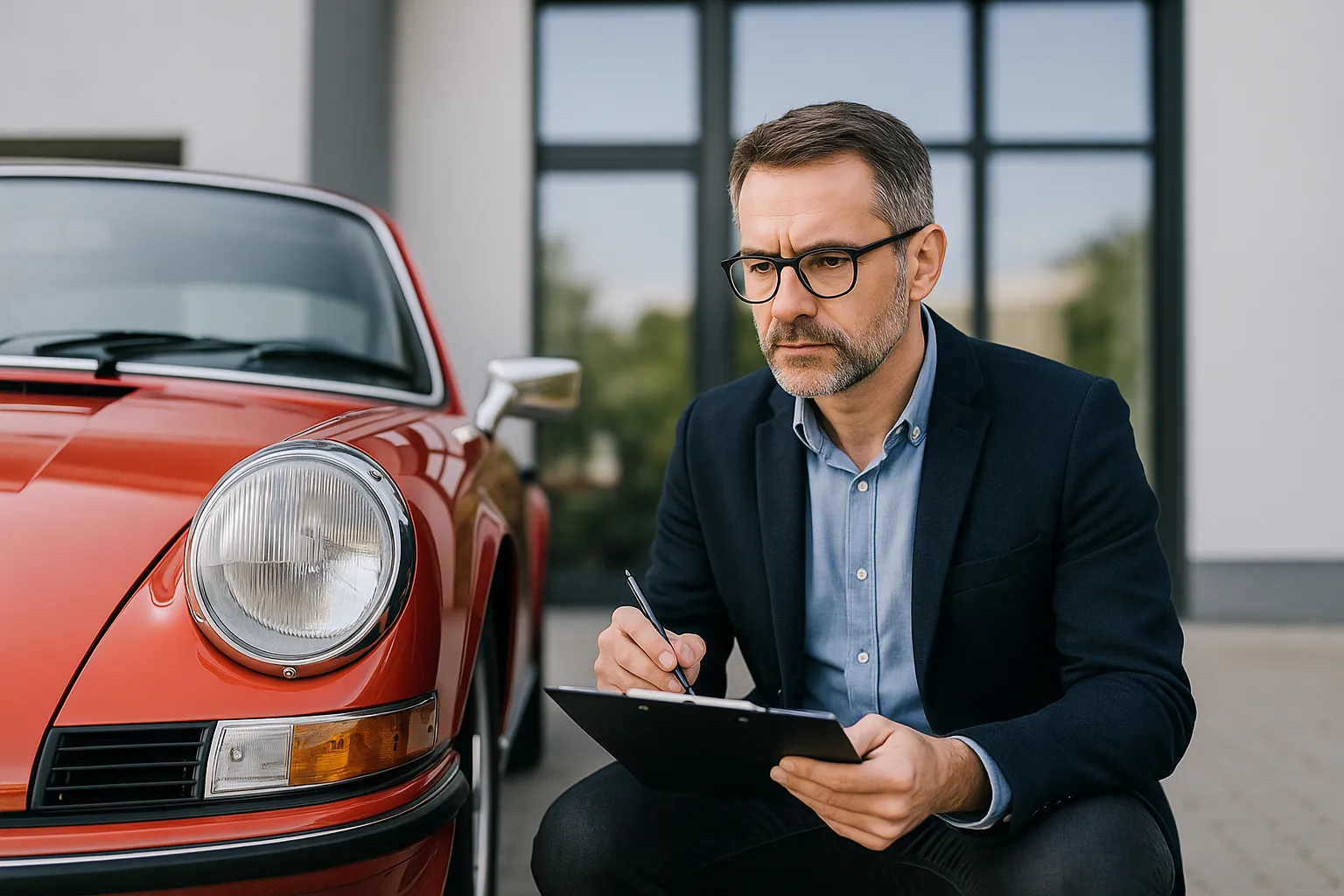 Oldtimer Wertgutachten: So bewerten wir für Versicherungen