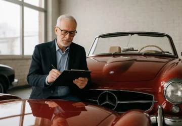 Oldtimer Wertgutachten: Kostenfaktoren & Bewertungskriterien
