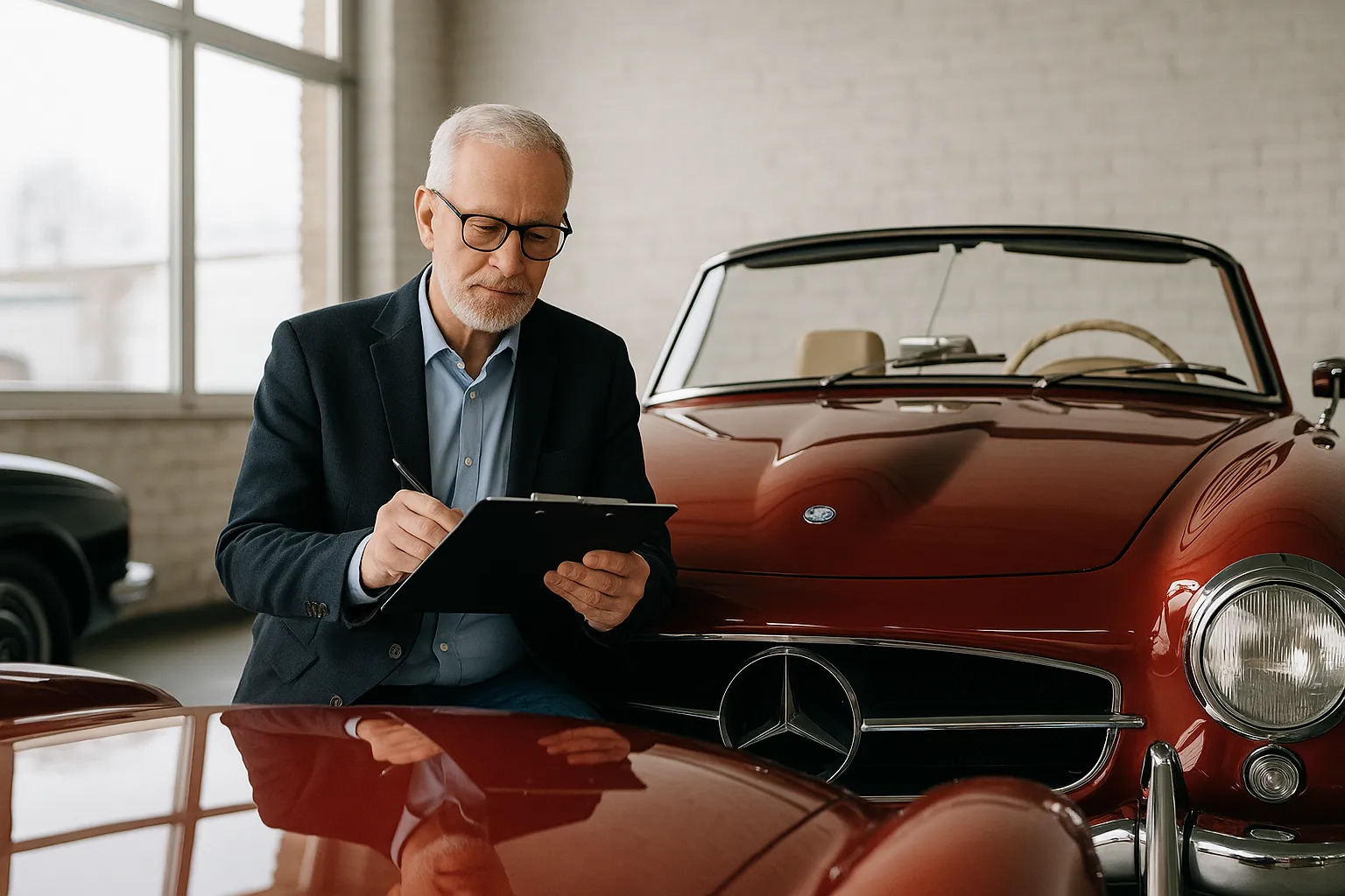 Oldtimer Wertgutachten: Kostenfaktoren & Bewertungskriterien