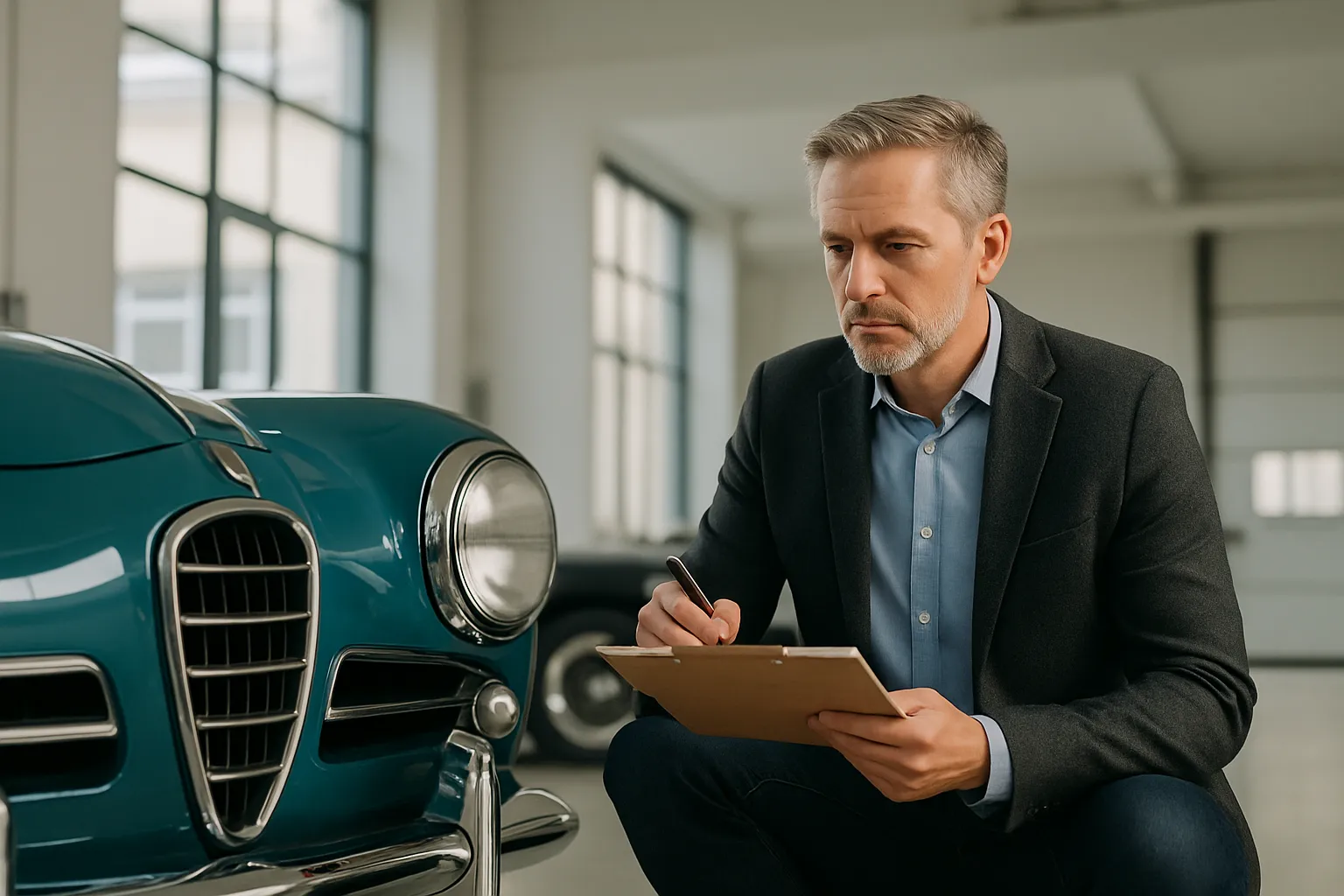Oldtimerbewertung: Kriterien für professionelle Wertermittlung