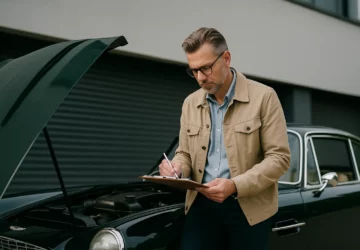 Oldtimer Wertermittlung: Trends bei Zustand & Historie 2024