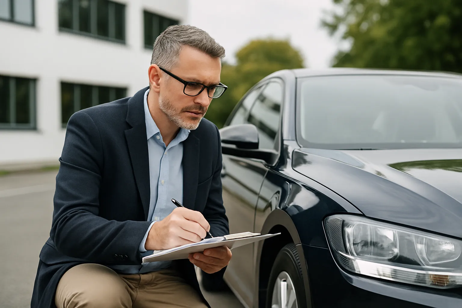 Regelmäßige KFZ Bewertung: Wertverlust rechtssicher vermeiden
