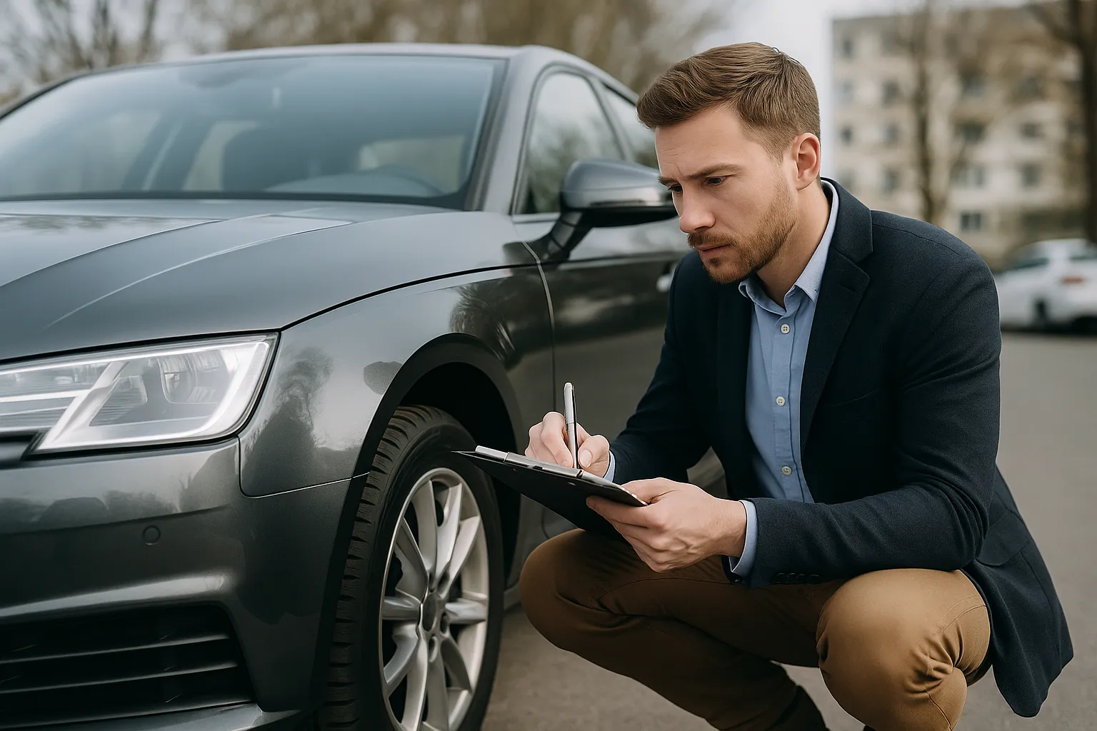 Regelmäßige KFZ Bewertung: Wertverlust rechtssicher vermeiden