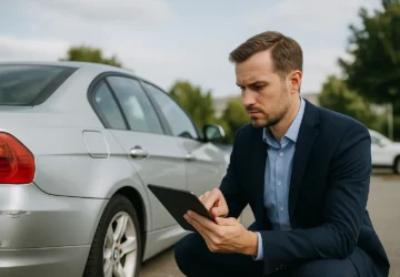 Unfallgutachten Wertverlust: Digitale Trends 2024