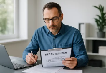 Unterlagen KFZ-Gutachten: Fehler vermeiden | Ratingen