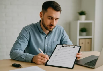 Unterlagen Unfallgutachten: Praktische Checkliste