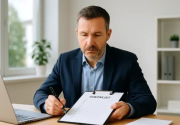 Unterlagen Unfallgutachten: Checkliste vom Experten