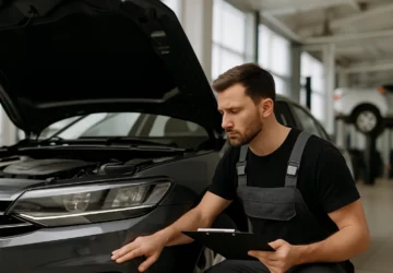 Versteckte Fahrzeugschäden erkennen: Praxis-Fallstudie