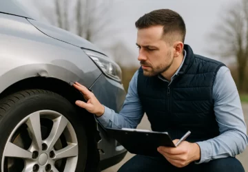 Versteckte Fahrzeugschäden erkennen: Gutachter-Tipps