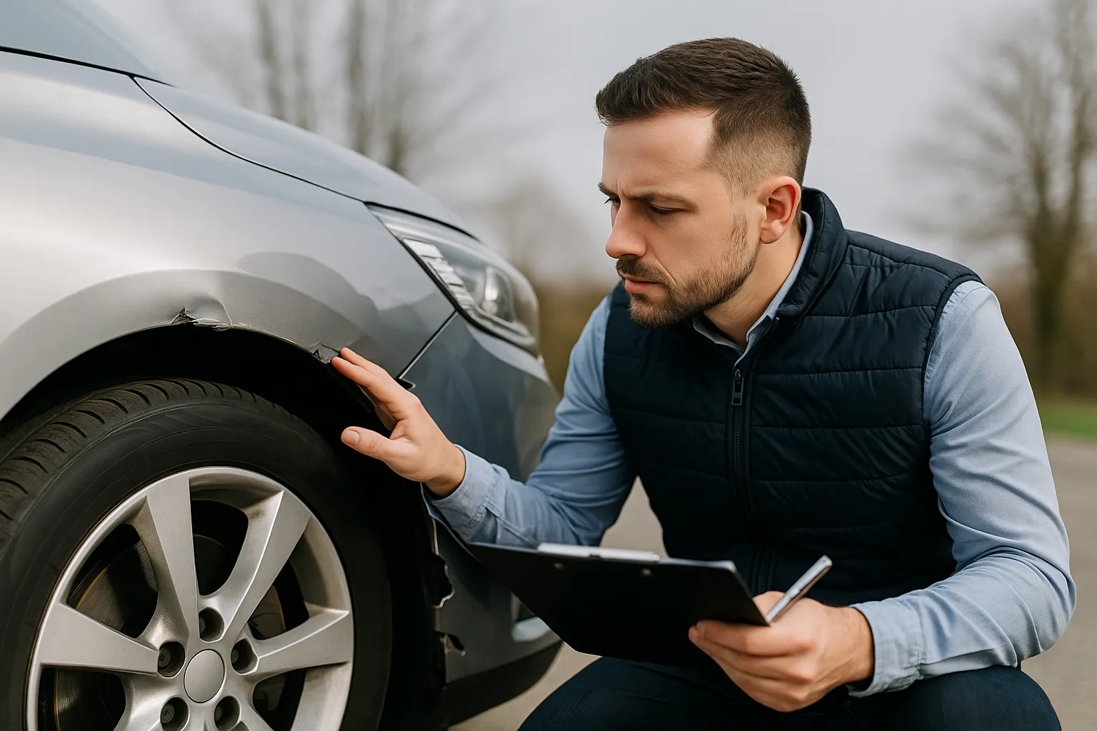 Versteckte Fahrzeugschäden erkennen: Gutachter-Tipps