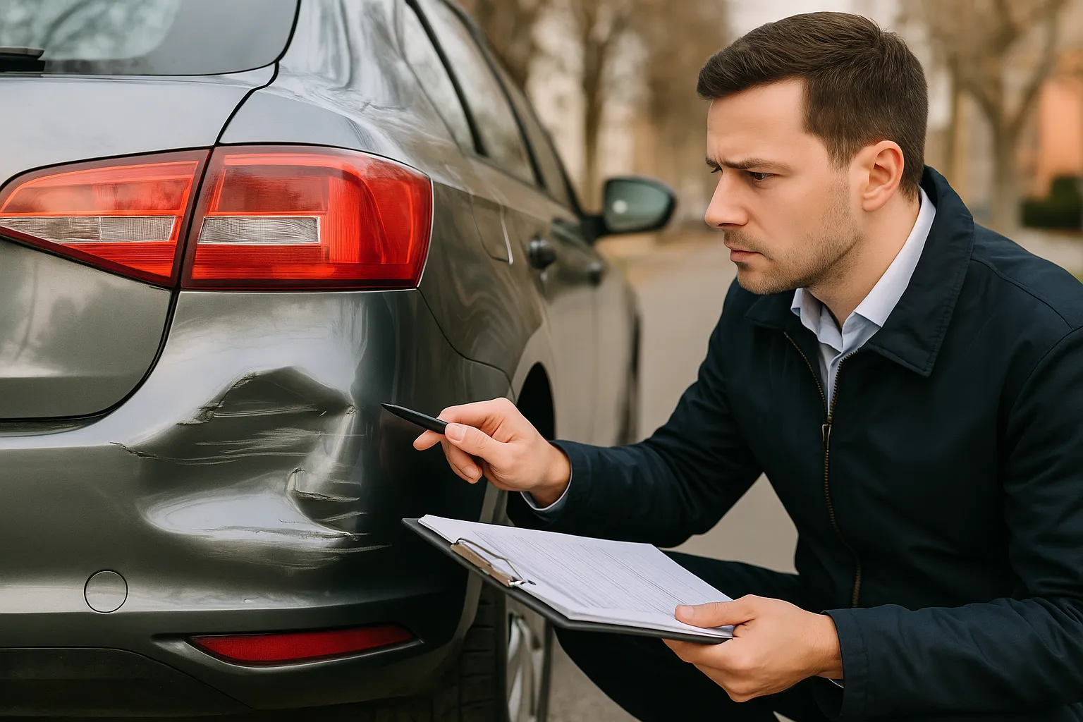 Versteckte Fahrzeugschäden: Warum ein Gutachten Pflicht ist