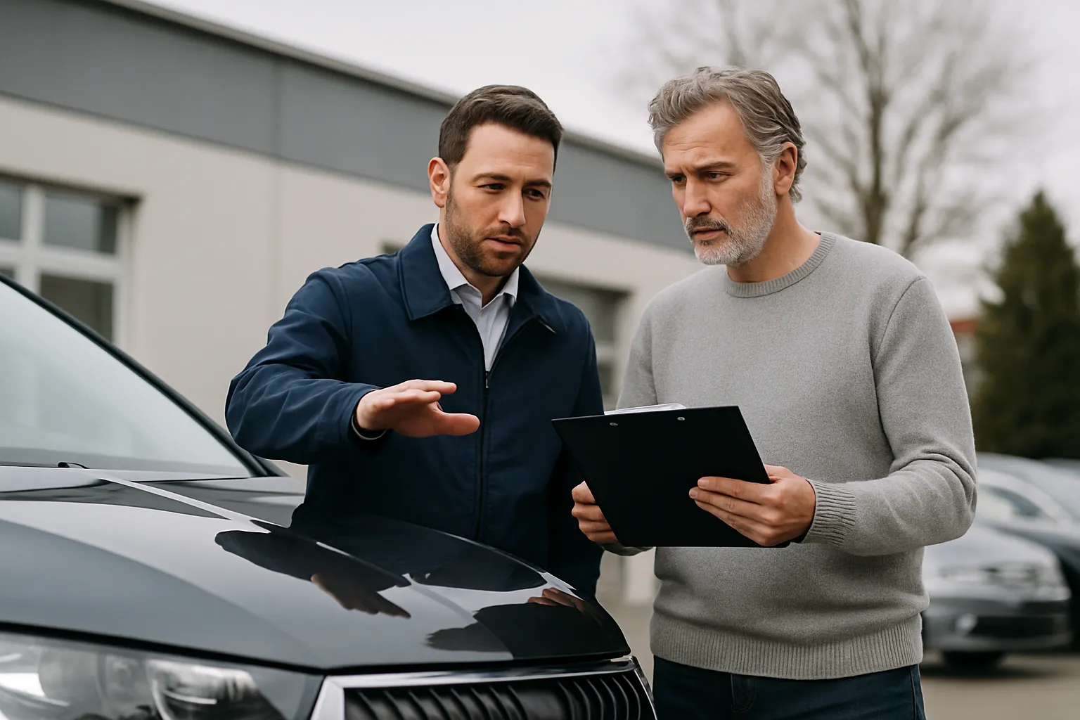 Wertgutachten Auto: Rechtliche Pflichten & Anforderungen