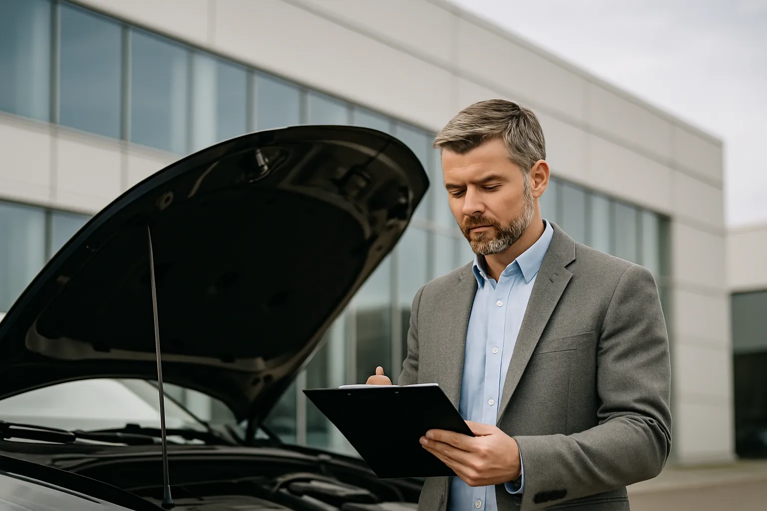 Wertgutachten Auto: Wann lohnt sich die Investition?