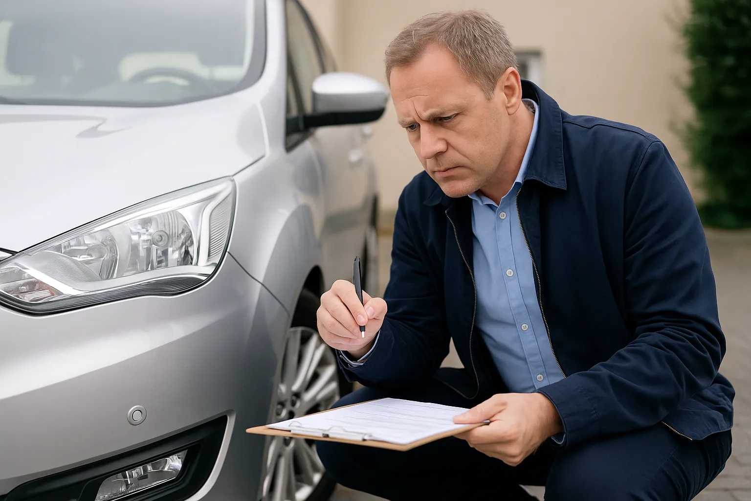 Wertgutachten Fahrzeug: Typische Fehler vermeiden